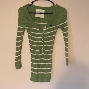 Ambercrombie & Fitch Long Sleeve Shirt